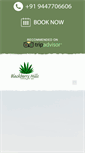 Mobile Screenshot of blackberryresorts.com